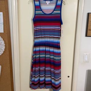 LuLaRoe Nikki Dress